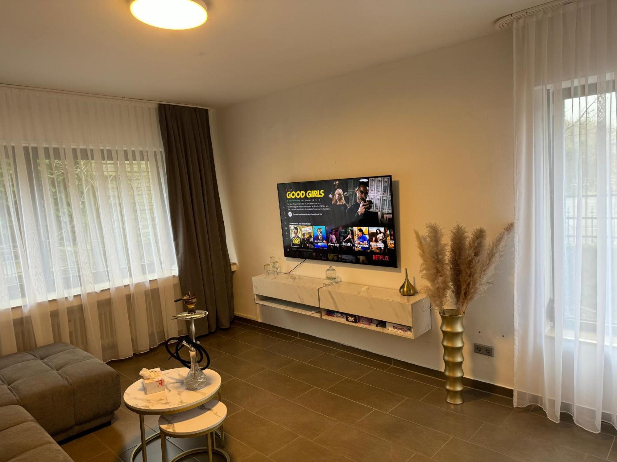 Ferien-Villa Direkt Am Rhein Sauna/Whirlpool Gotterswickerhamm Luaran gambar